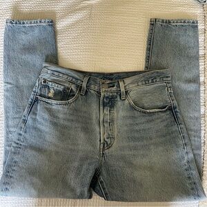 Levi’s 501 Skinny Jean